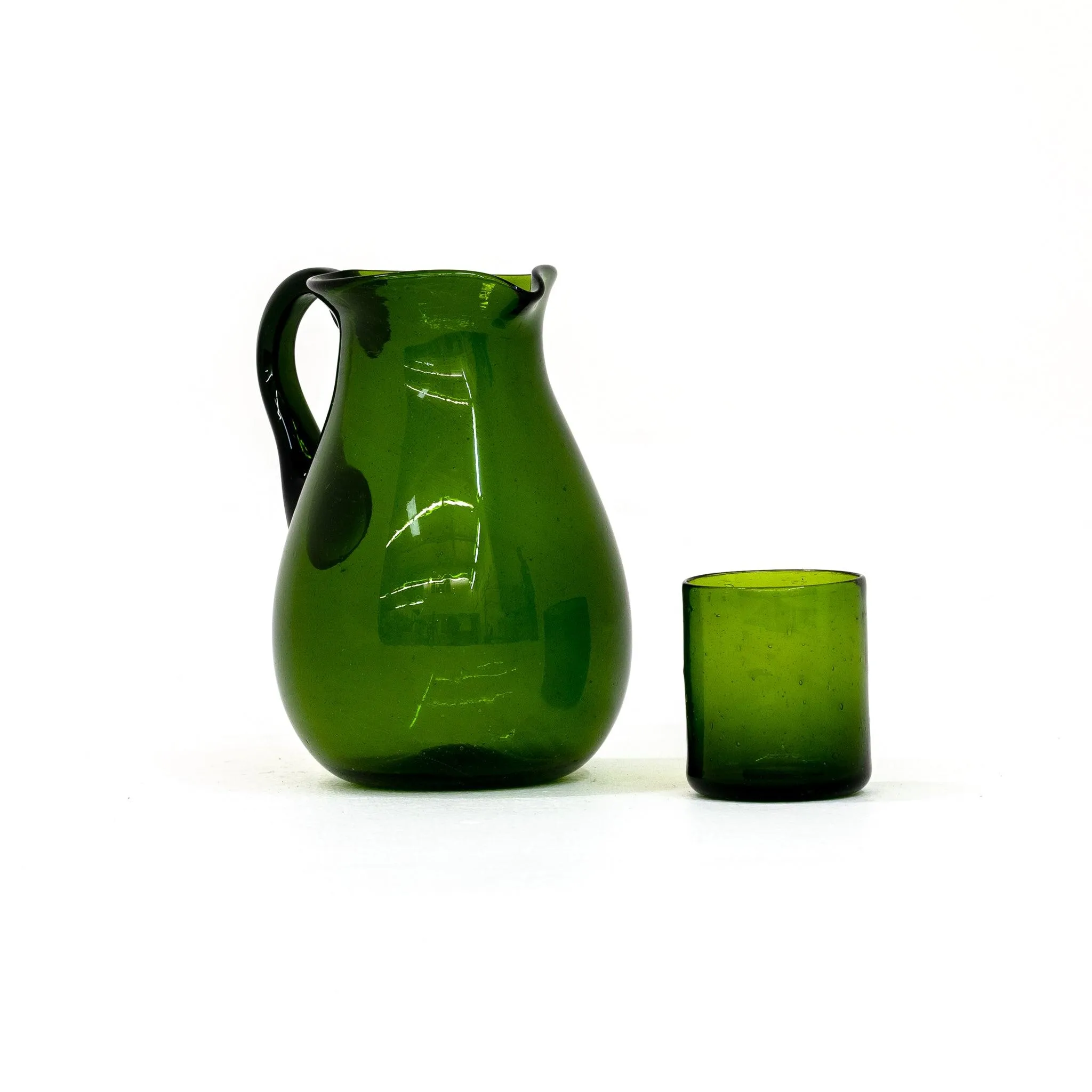 Pure Salt x Tirzah Luther Sage Pitcher