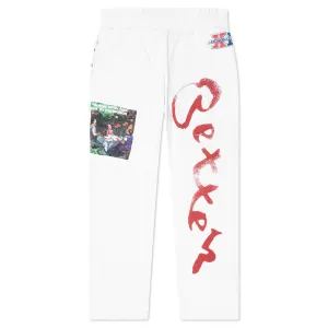 Remoir Sweatpants - White