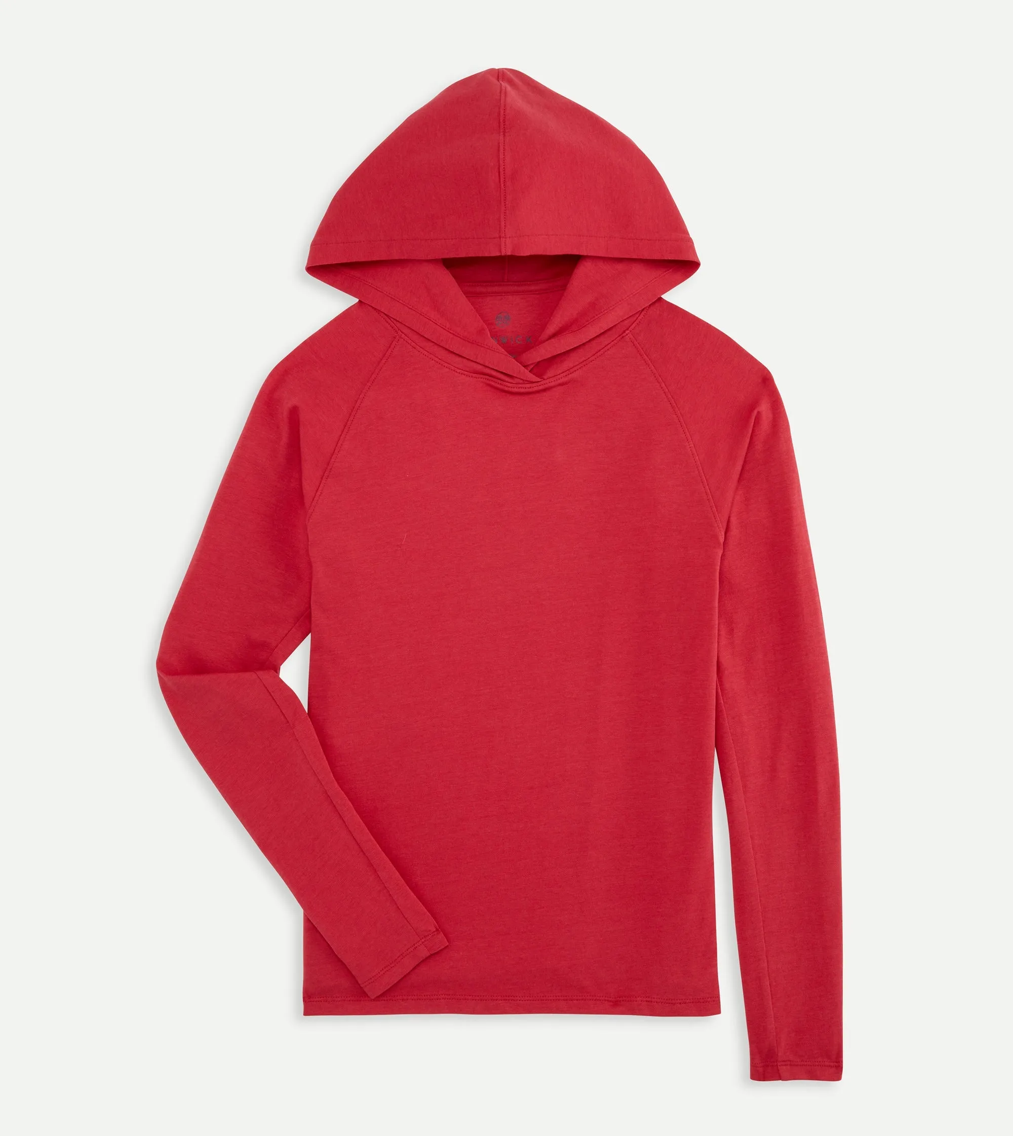 Renwick Solid Hoodie Tee
