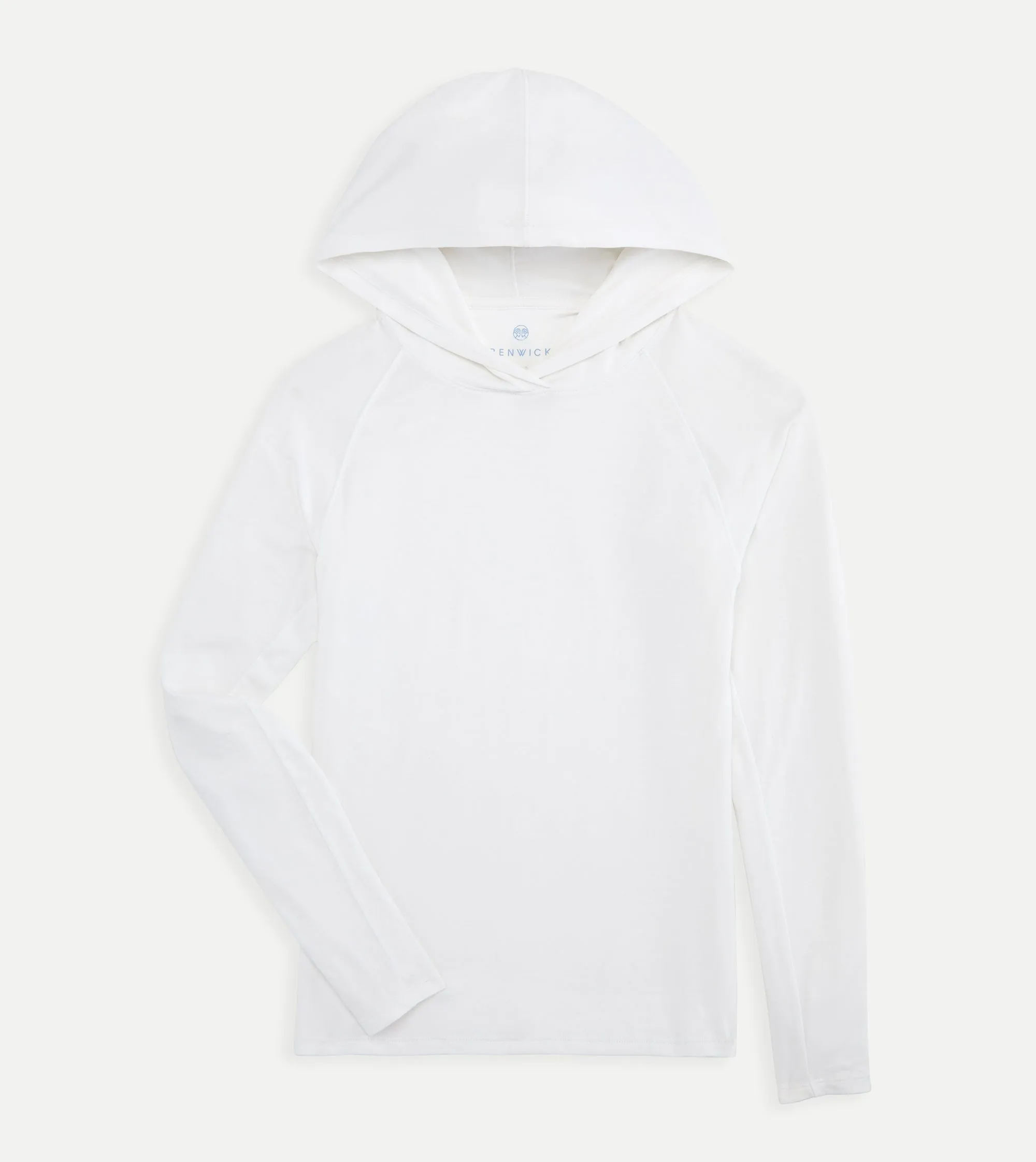 Renwick Solid Hoodie Tee