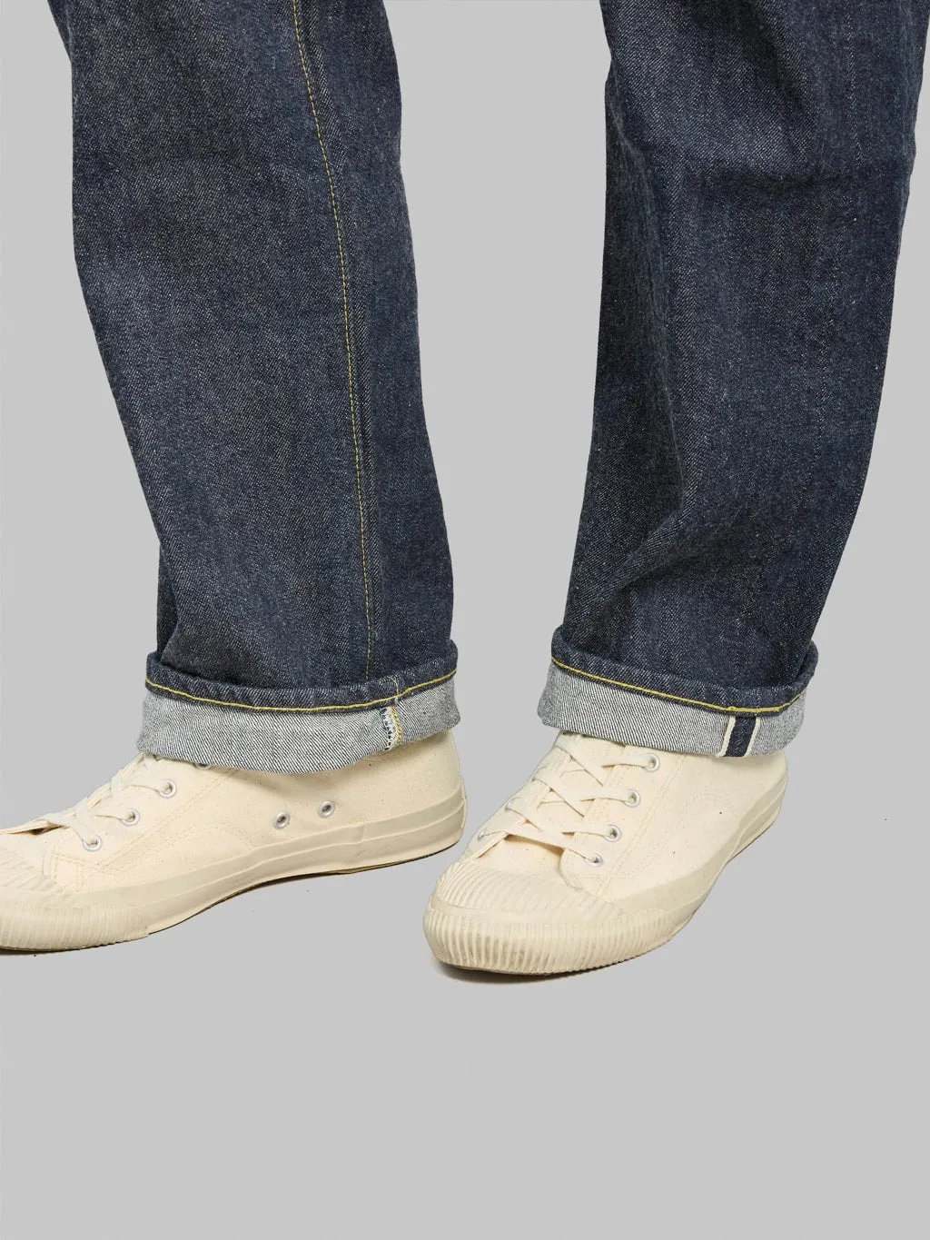 Resolute 714 13.5oz WWII Model Regular Straight Jeans