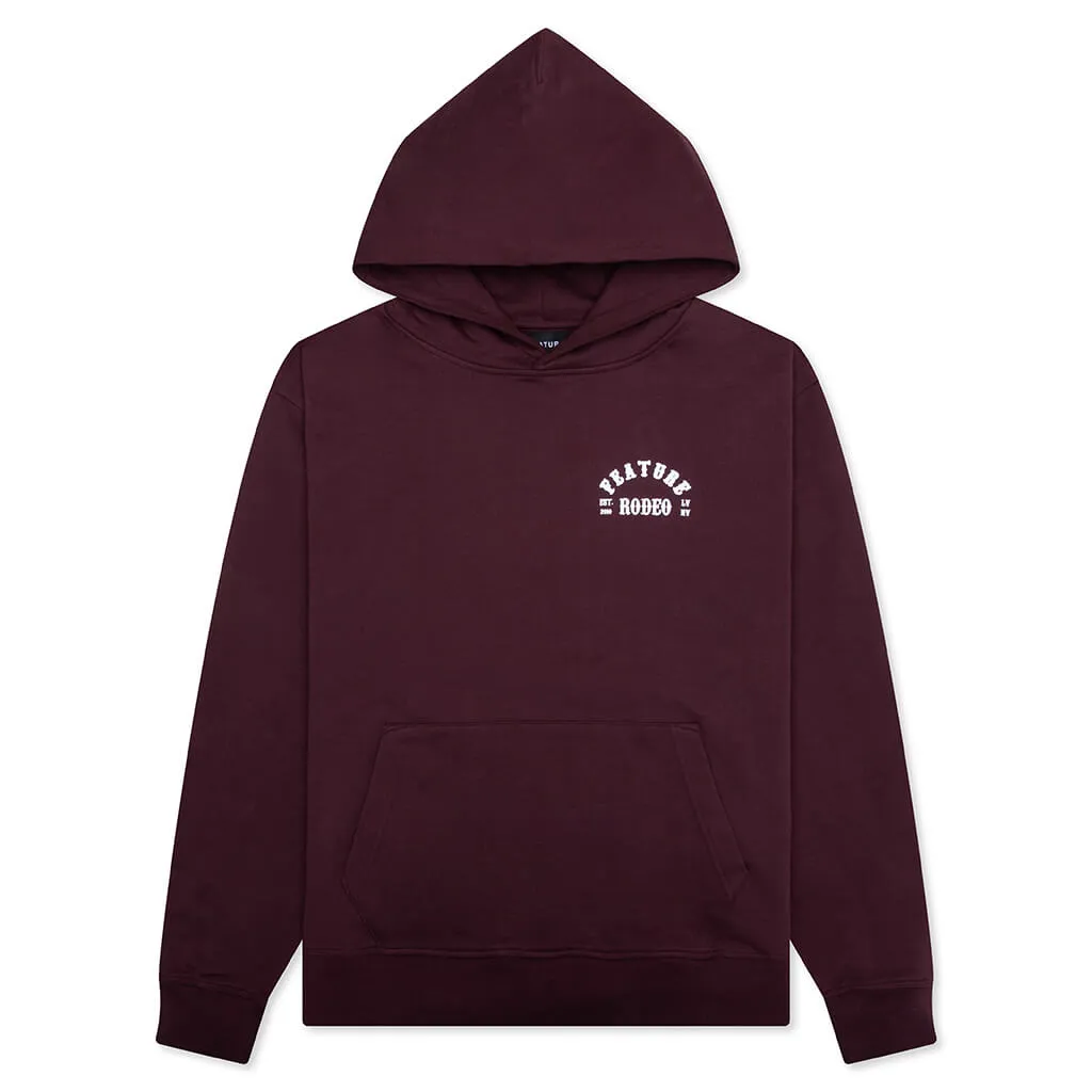 Rodeo Hoodie - Port Royale