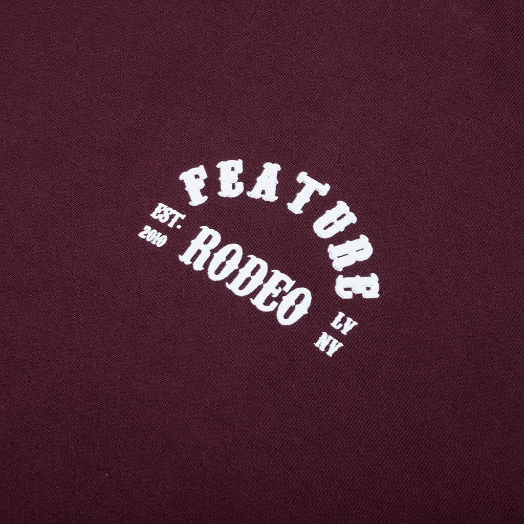 Rodeo Hoodie - Port Royale