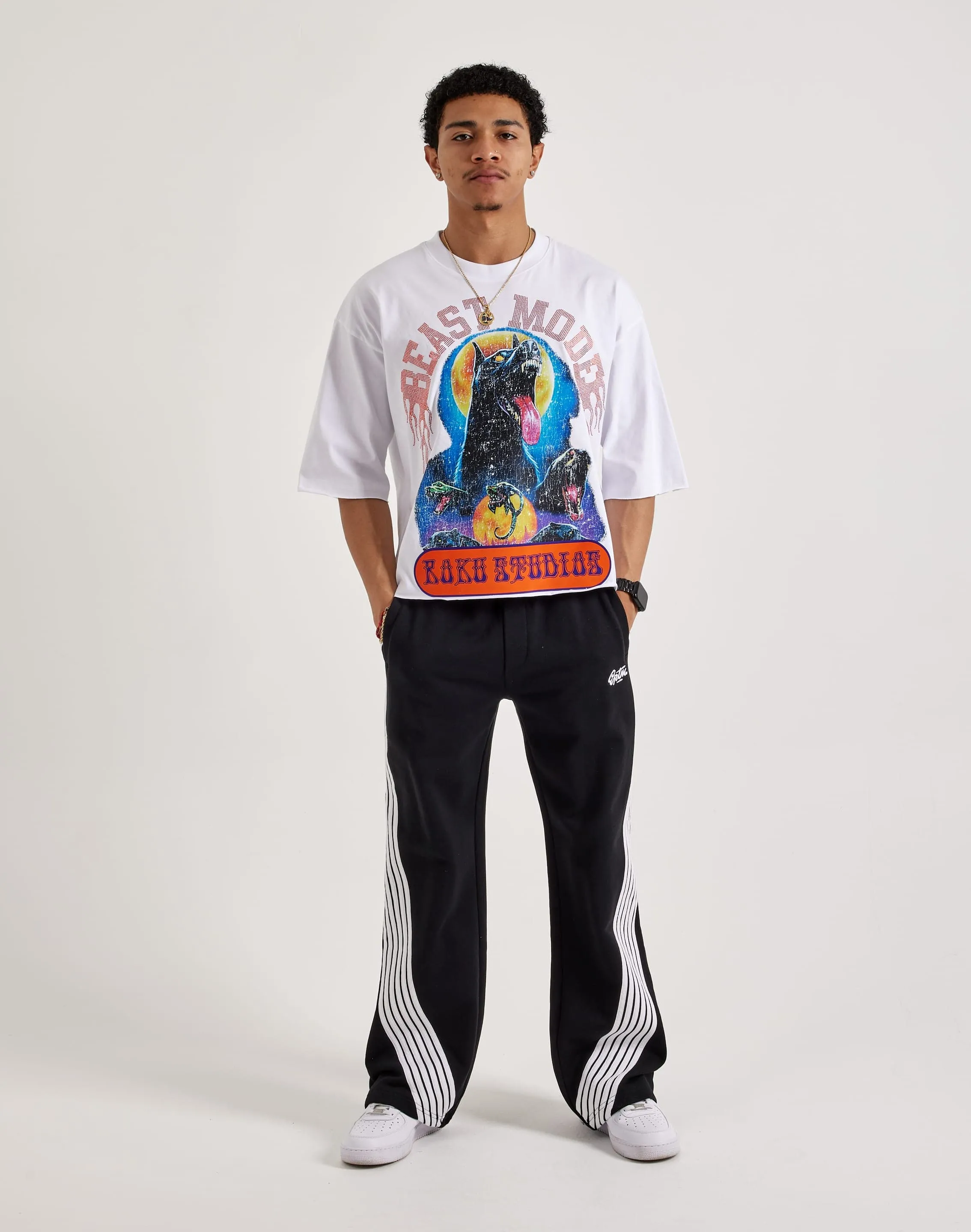 Roku Studio Beast Mode Tee