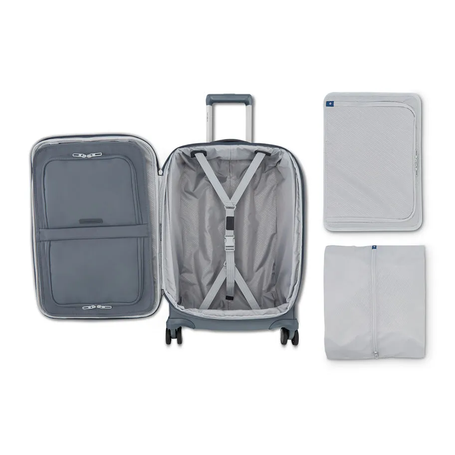 Samsonite Elevation Plus Softside Carry-On Spinner