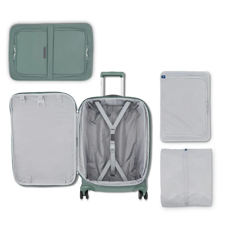Samsonite Elevation Plus Softside Carry-On Spinner