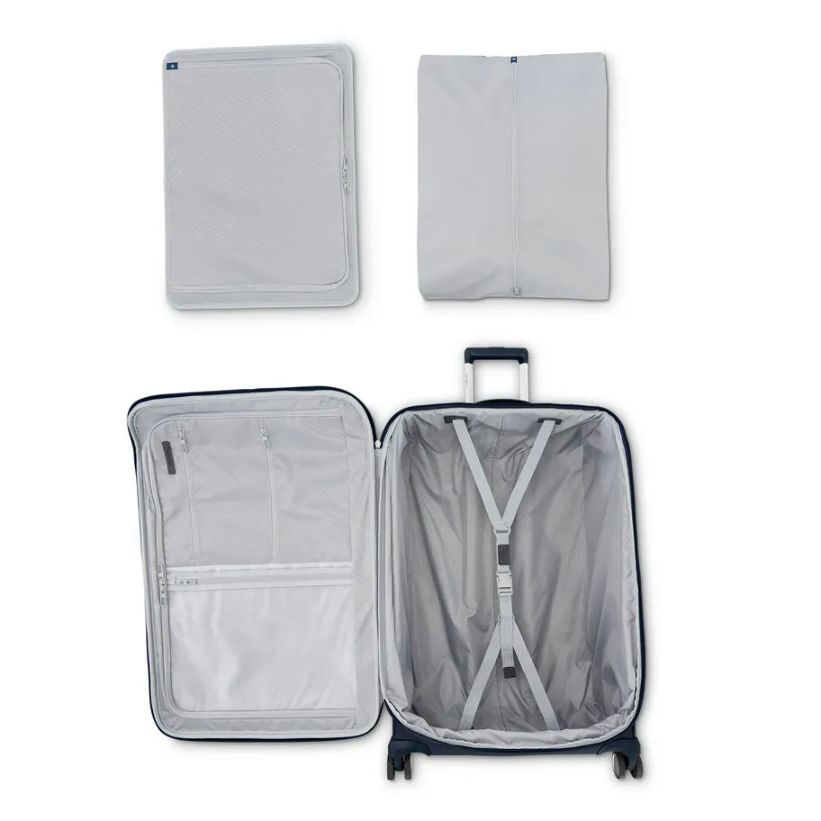 Samsonite Elevation Plus Softside Large Spinner