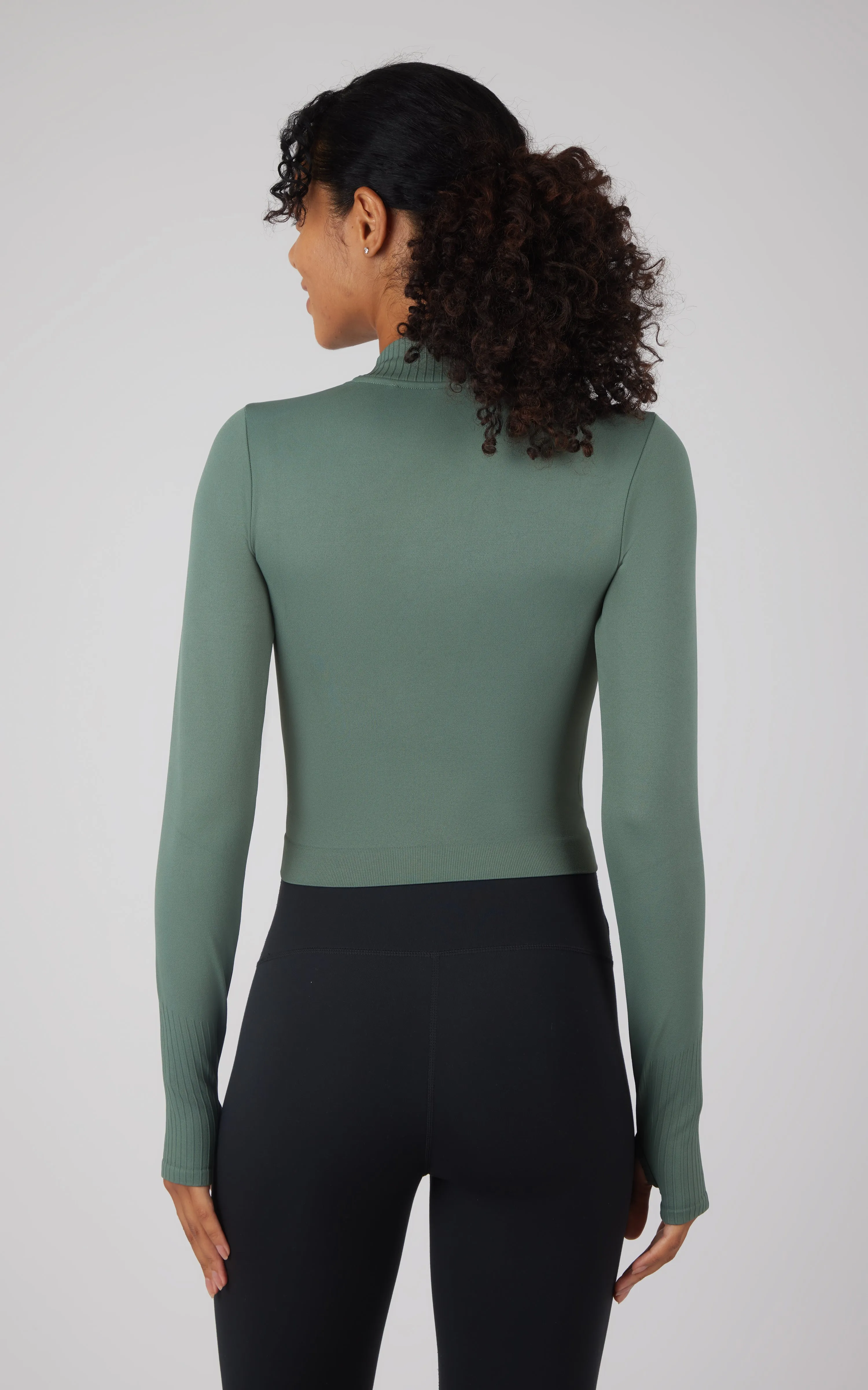 Seamless Long Sleeve Top