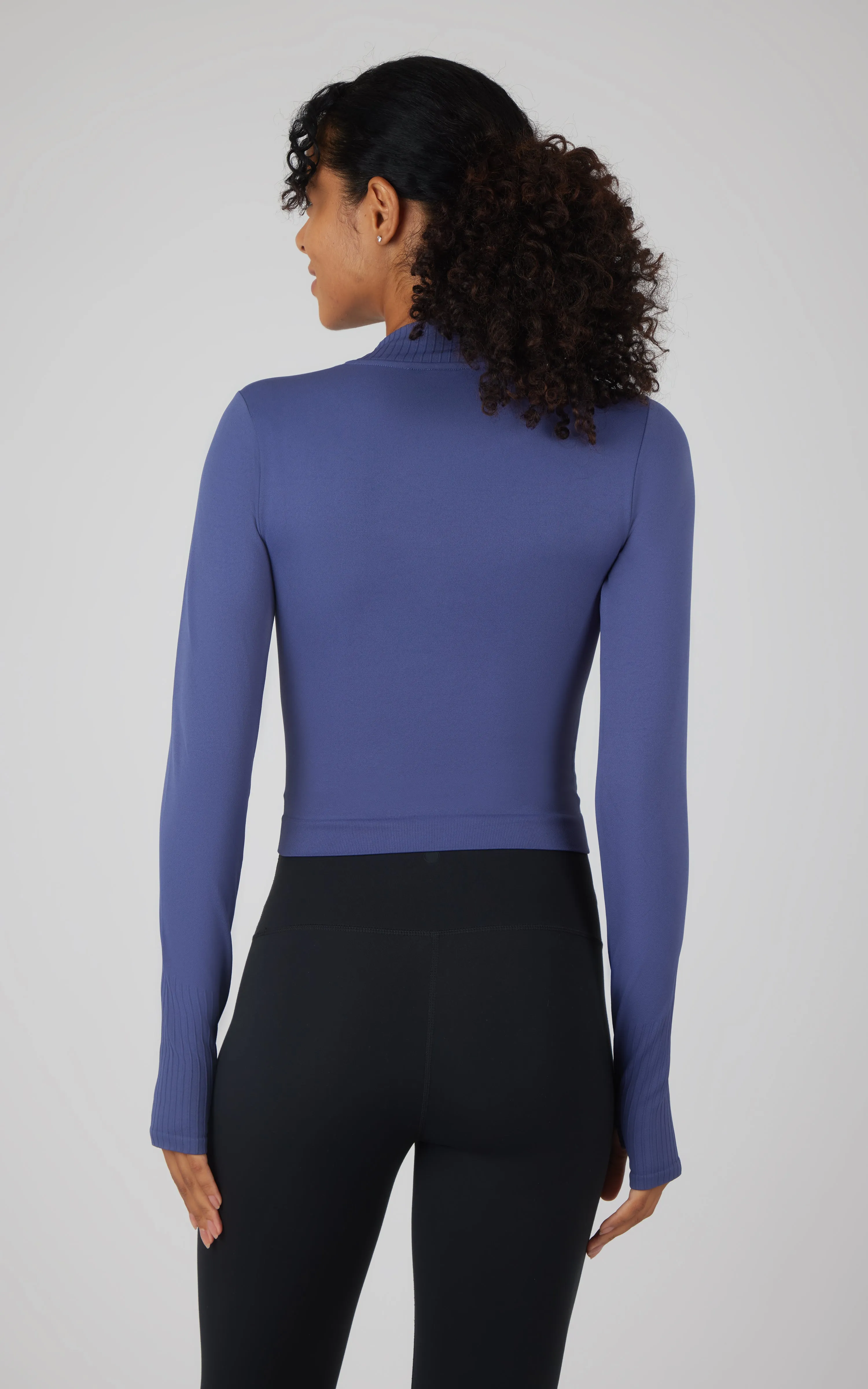 Seamless Long Sleeve Top