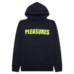 Security Hoodie - Navy