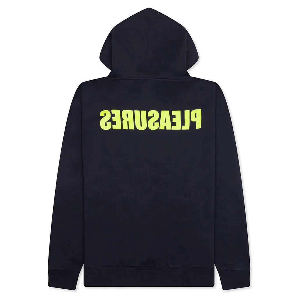 Security Hoodie - Navy