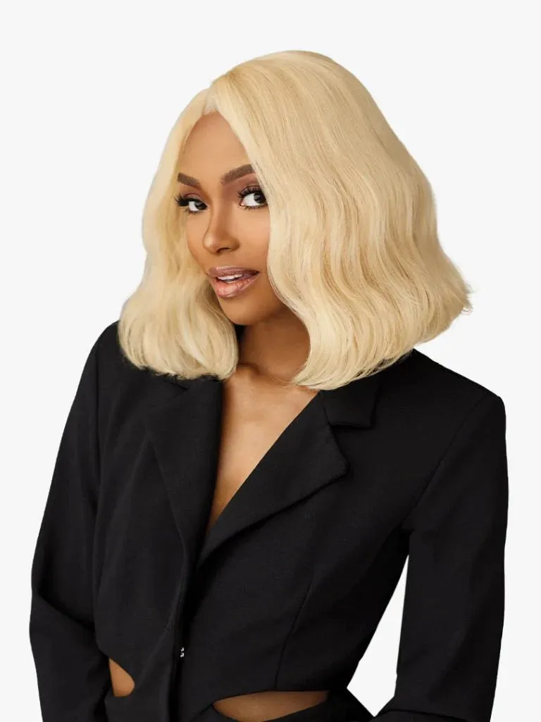 Sensationnel 100% Premium Fiber Chic Bob Collection Wig - Lob Unit 4