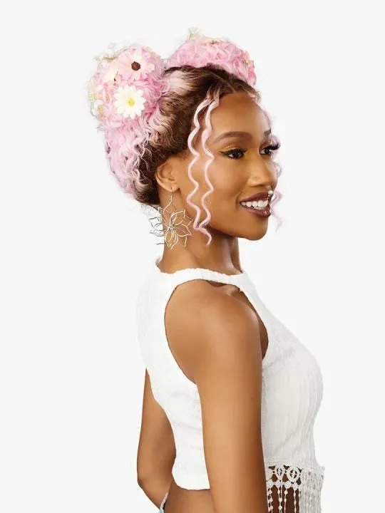 Sensationnel Shear Muse Festi Gal Wig - Bubble Gal