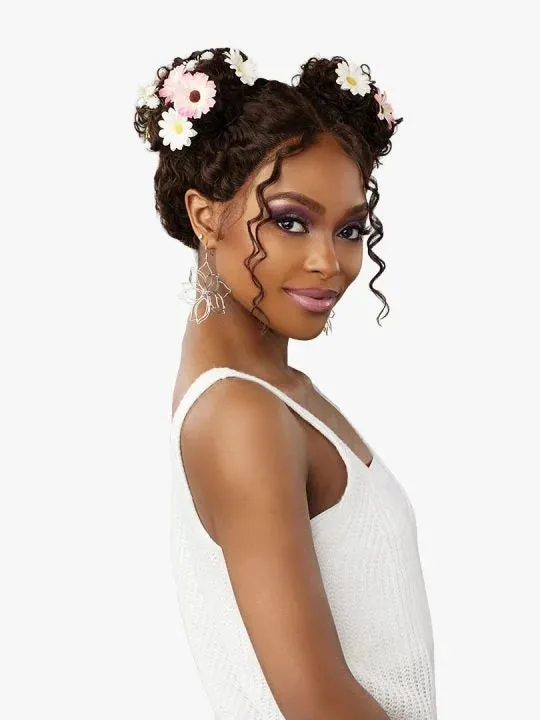 Sensationnel Shear Muse Festi Gal Wig - Bubble Gal