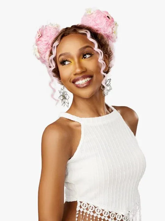 Sensationnel Shear Muse Festi Gal Wig - Bubble Gal