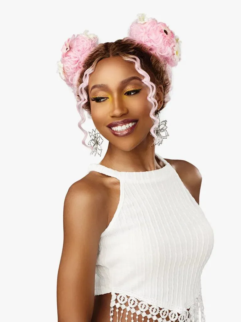 Sensationnel Shear Muse Festi Gal Wig - Bubble Gal