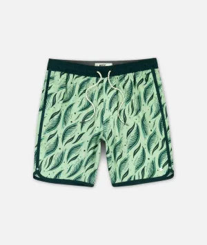 Session Short - Seafoam