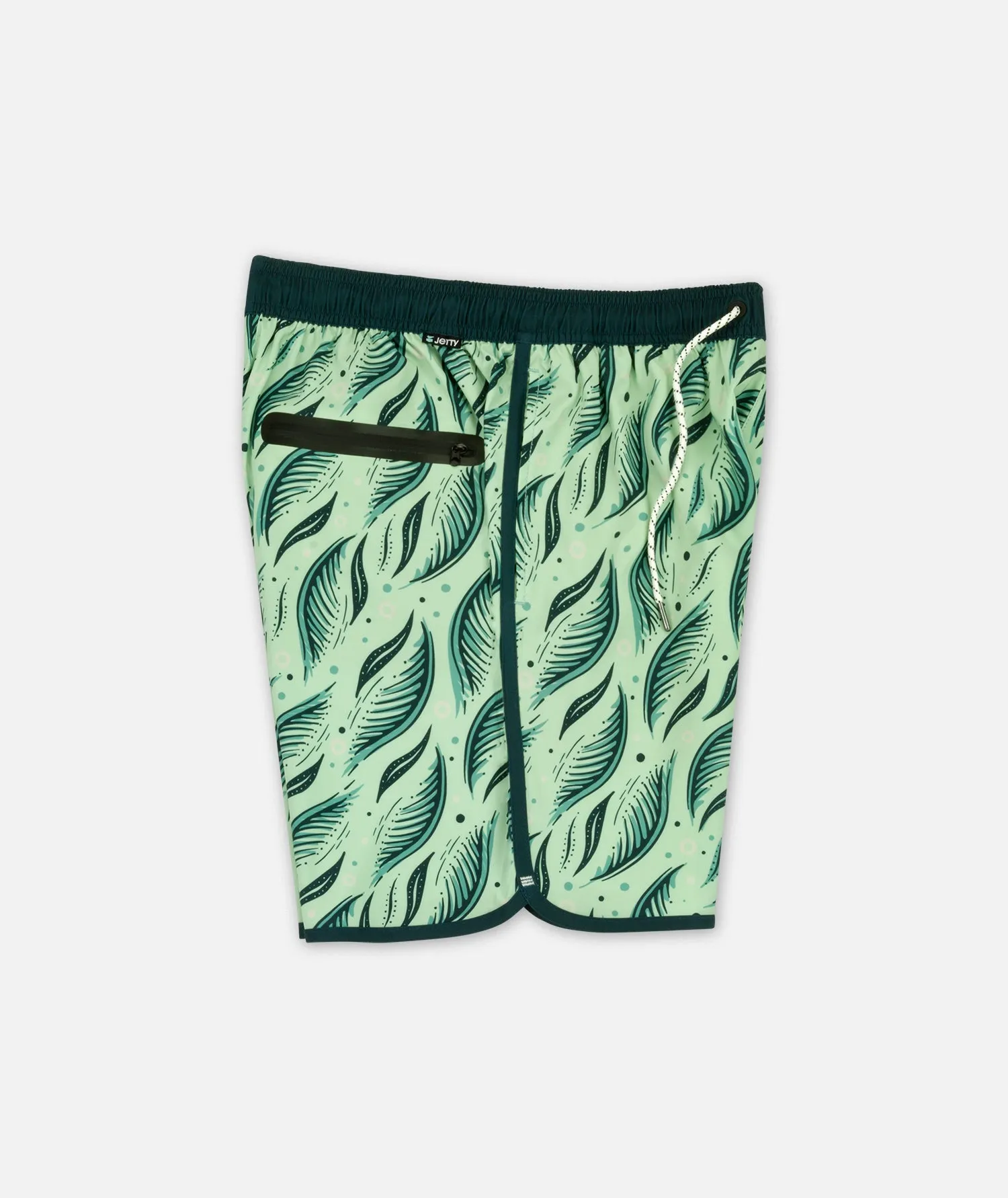 Session Short - Seafoam