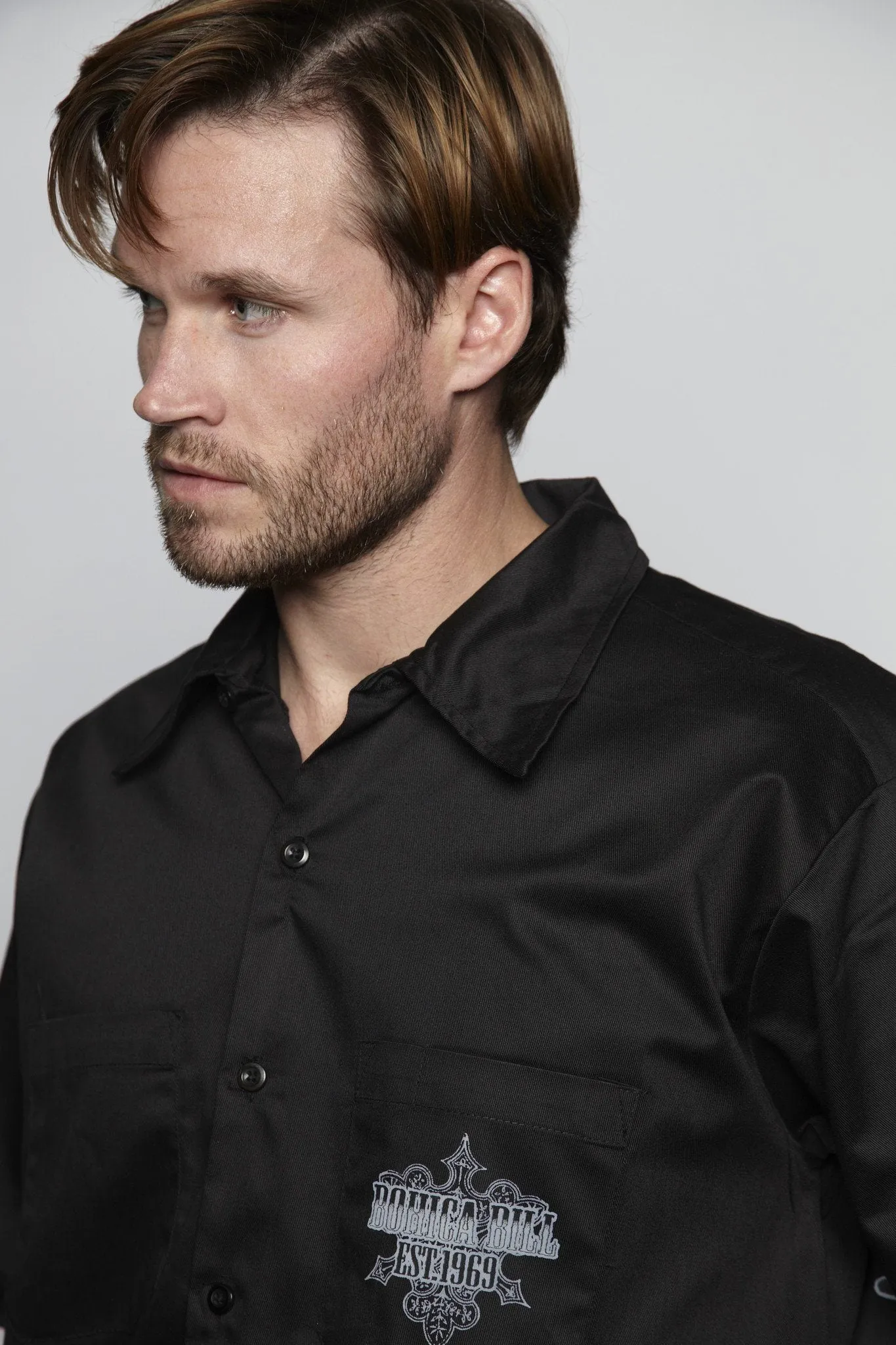 Six Gun Mechanic Shirt