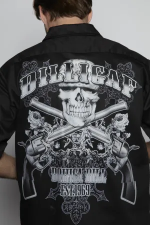 Six Gun Mechanic Shirt