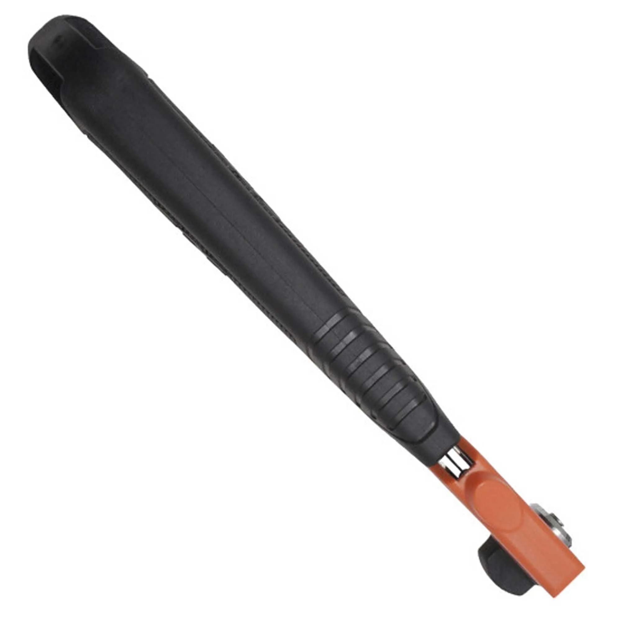 SOG Folding Saw - High Carbon Steel Blade with Black Handle and Nylon Sheath | F10N-CP