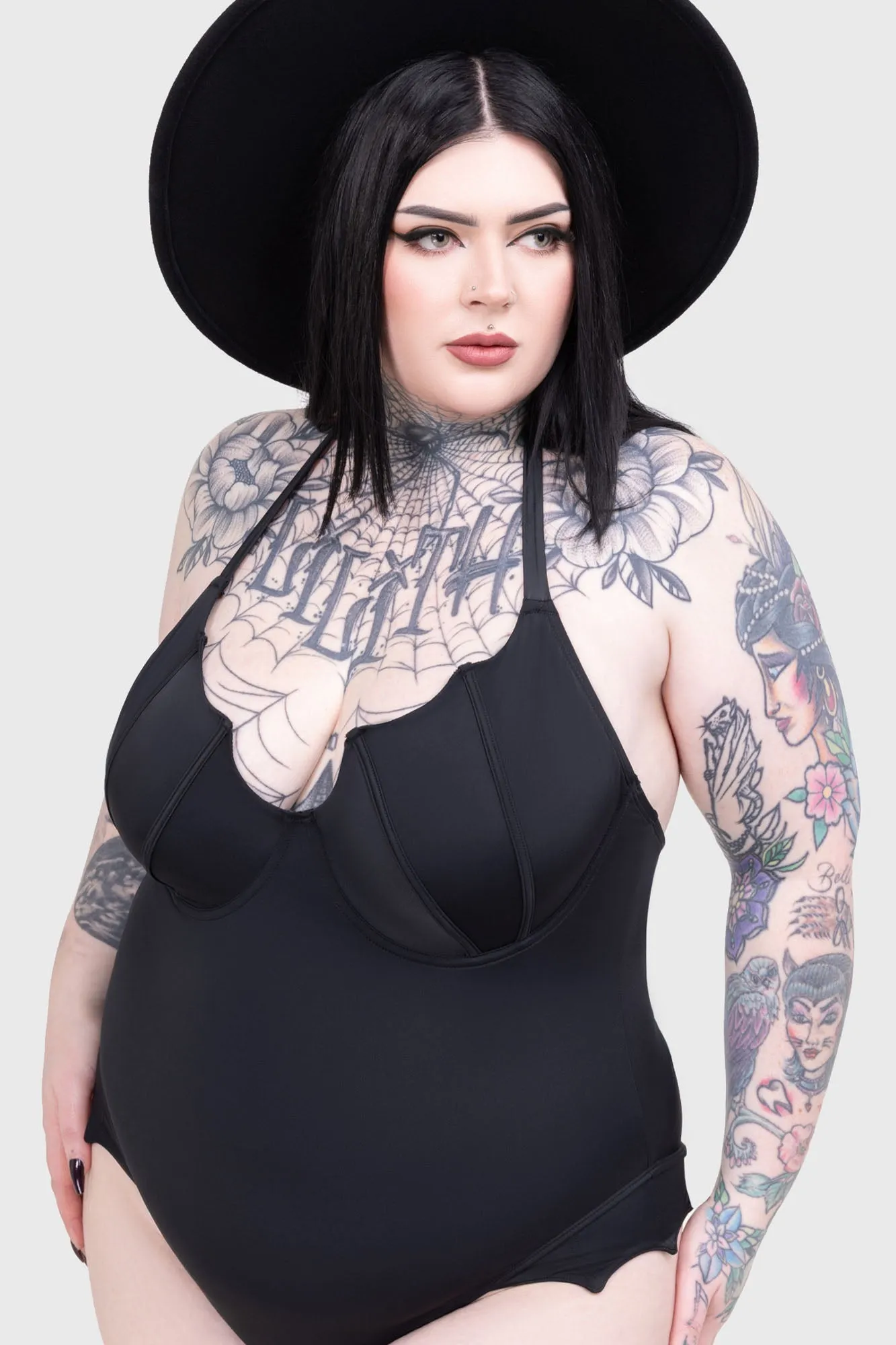 Sonar Splash Swimsuit