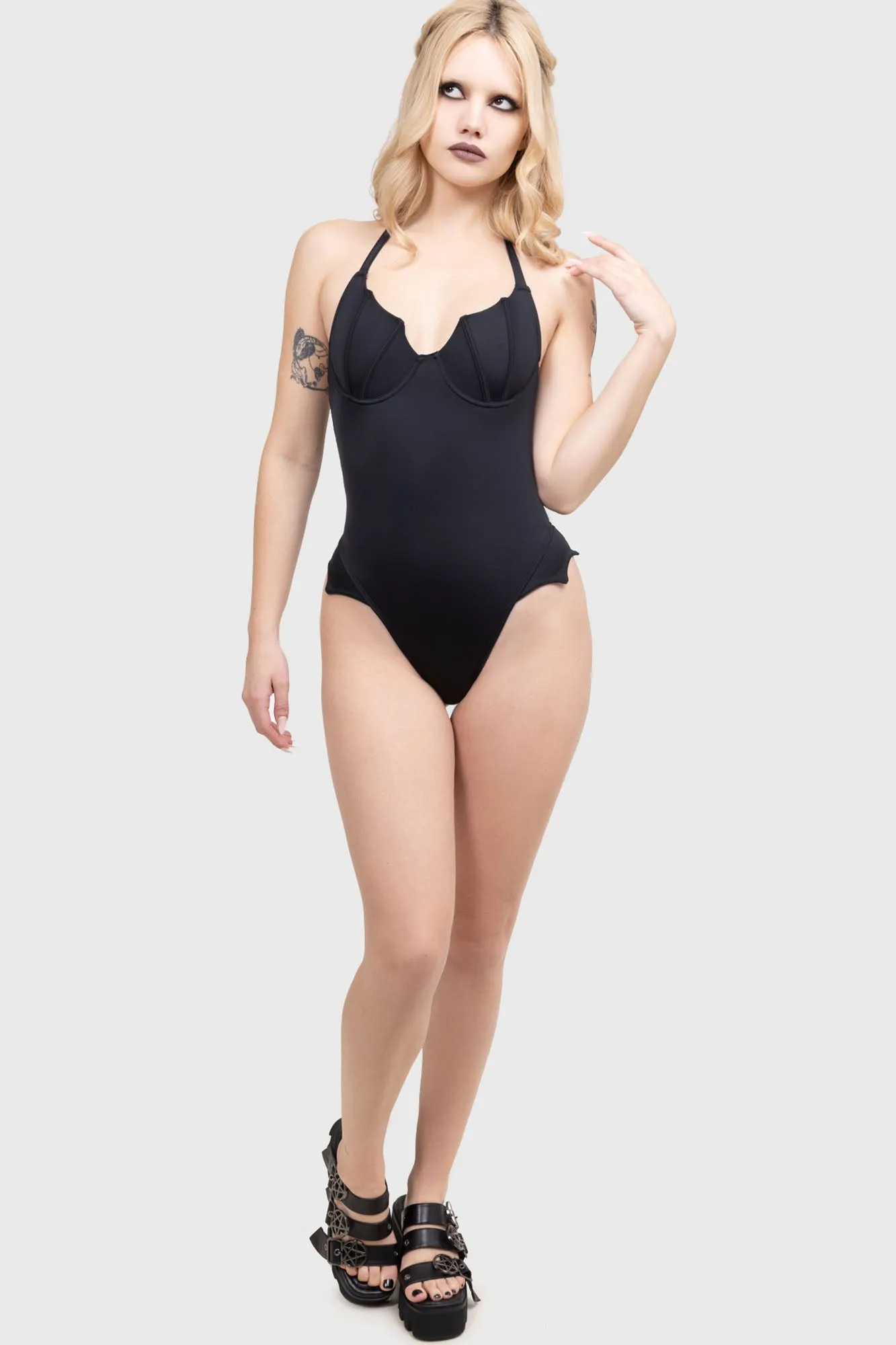 Sonar Splash Swimsuit