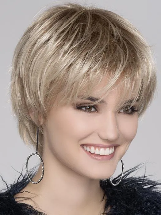Start | Synthetic Wig (Mono Crown) | DISCONTINUED