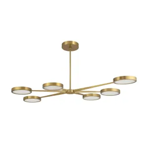 Stretch Chandelier