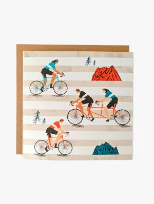 Stripe Cycle Card