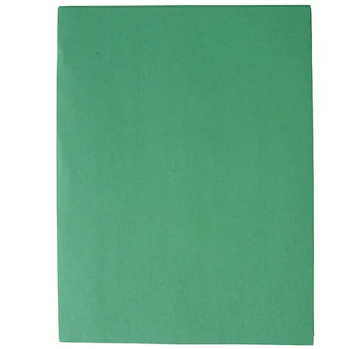 Sunworks® Construction Paper, Green, 9" x 12" - Pack of 50