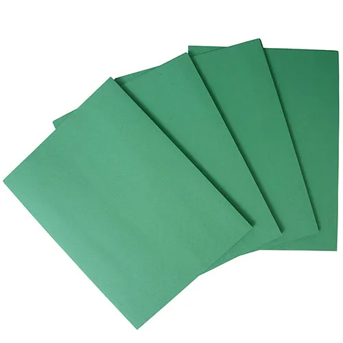 Sunworks® Construction Paper, Green, 9" x 12" - Pack of 50
