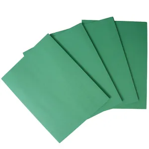 Sunworks® Construction Paper, Green, 9" x 12" - Pack of 50