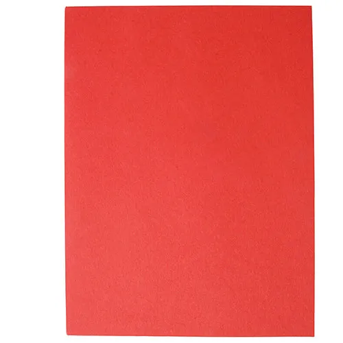 Sunworks® Construction Paper, Red, 9” x 12”, Pack of 50