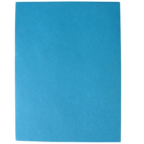 Sunworks® Construction Paper, Turquoise, 9" x 12" - Pack of 50