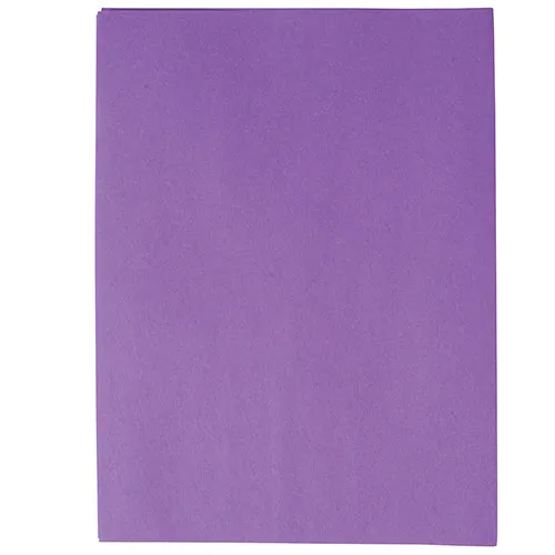 Sunworks® Construction Paper, Violet, 9” x 12”, Pack of 50