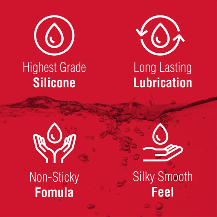 Swiss Navy Premium Silicone Lubricant