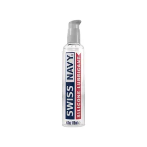 Swiss Navy Premium Silicone Lubricant