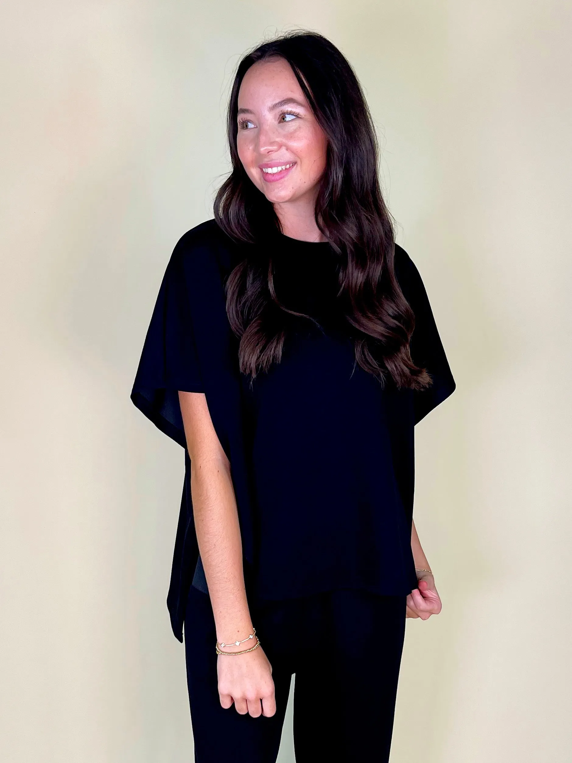 The Cecilia Cape Top | P. Cill