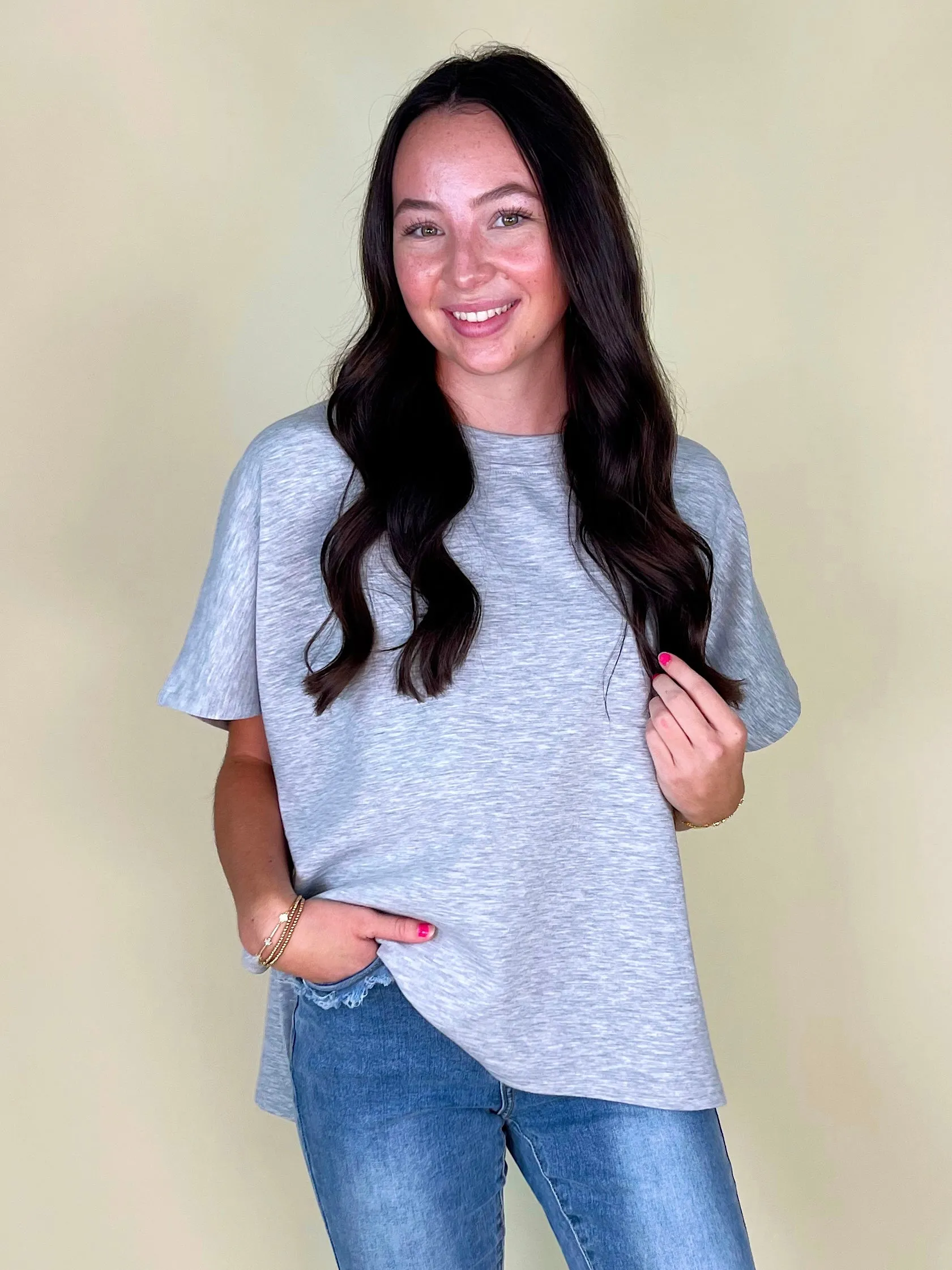 The Cecilia Cape Top | P. Cill