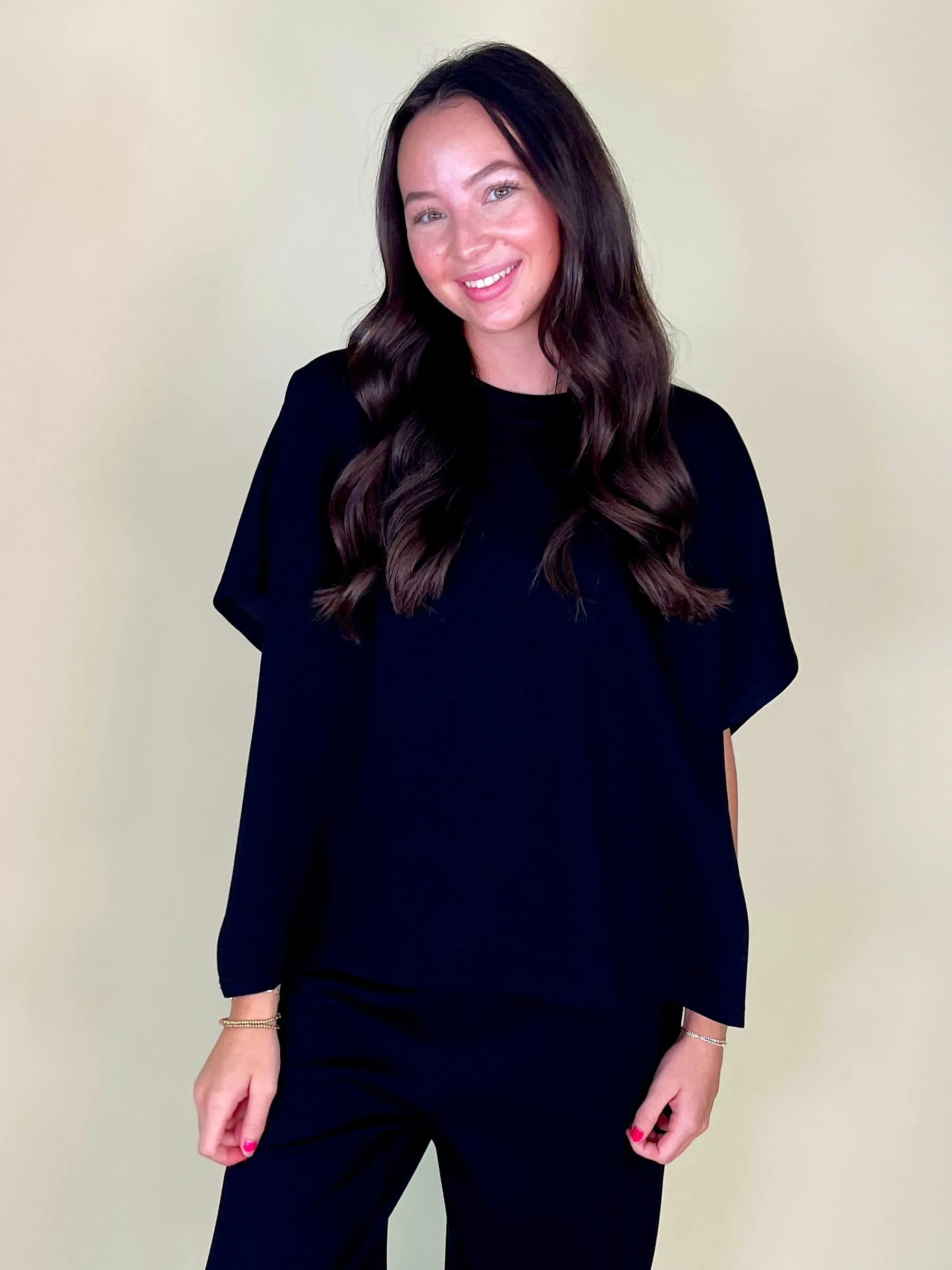 The Cecilia Cape Top | P. Cill