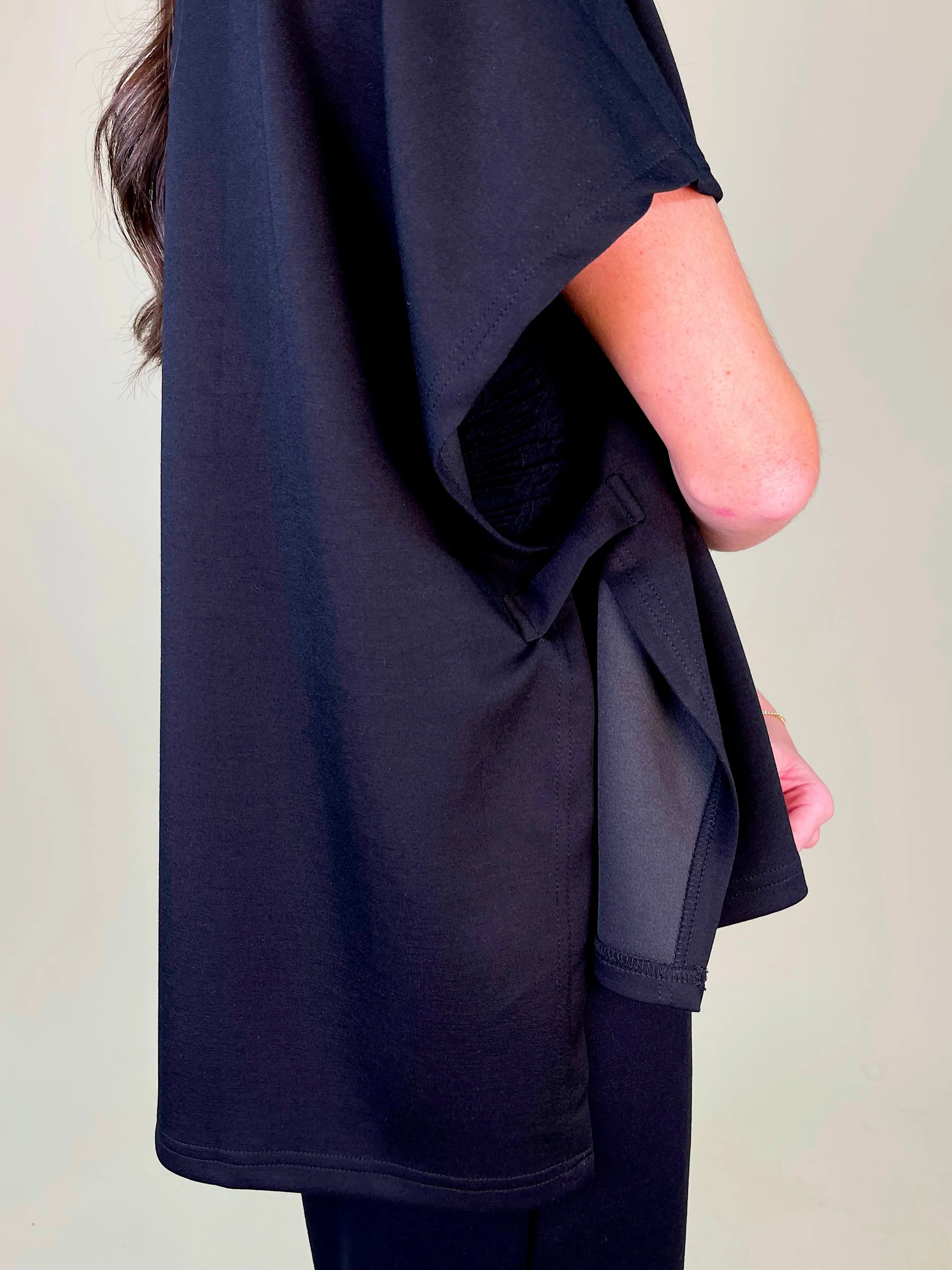 The Cecilia Cape Top | P. Cill