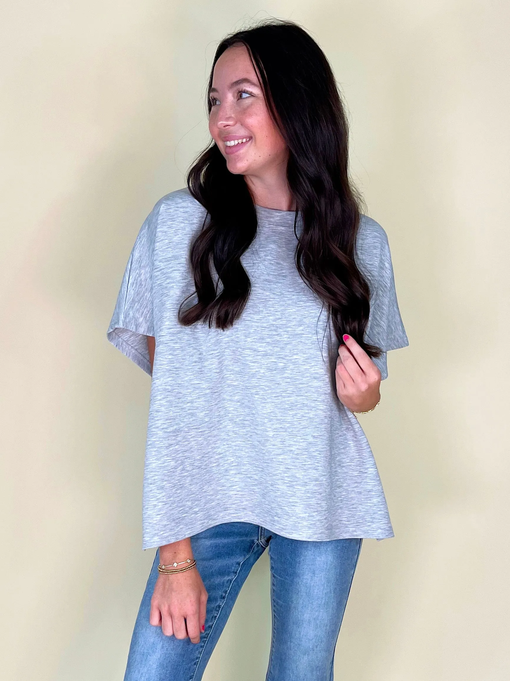The Cecilia Cape Top | P. Cill