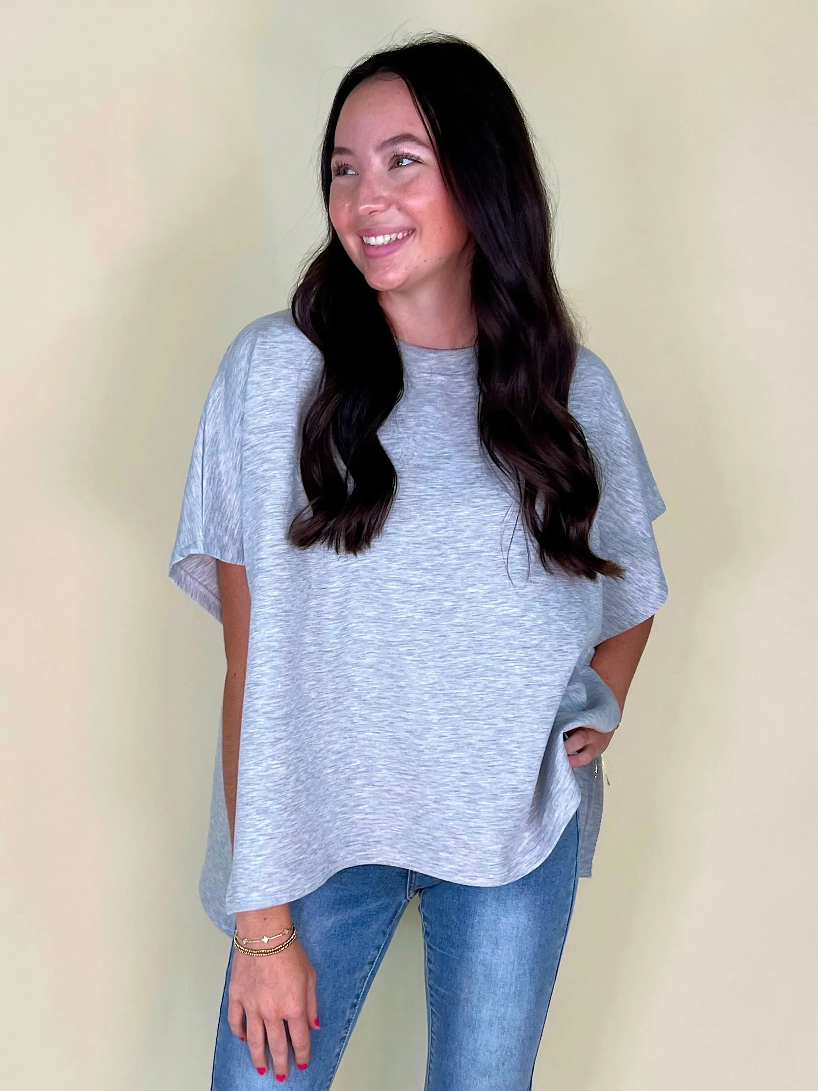 The Cecilia Cape Top | P. Cill