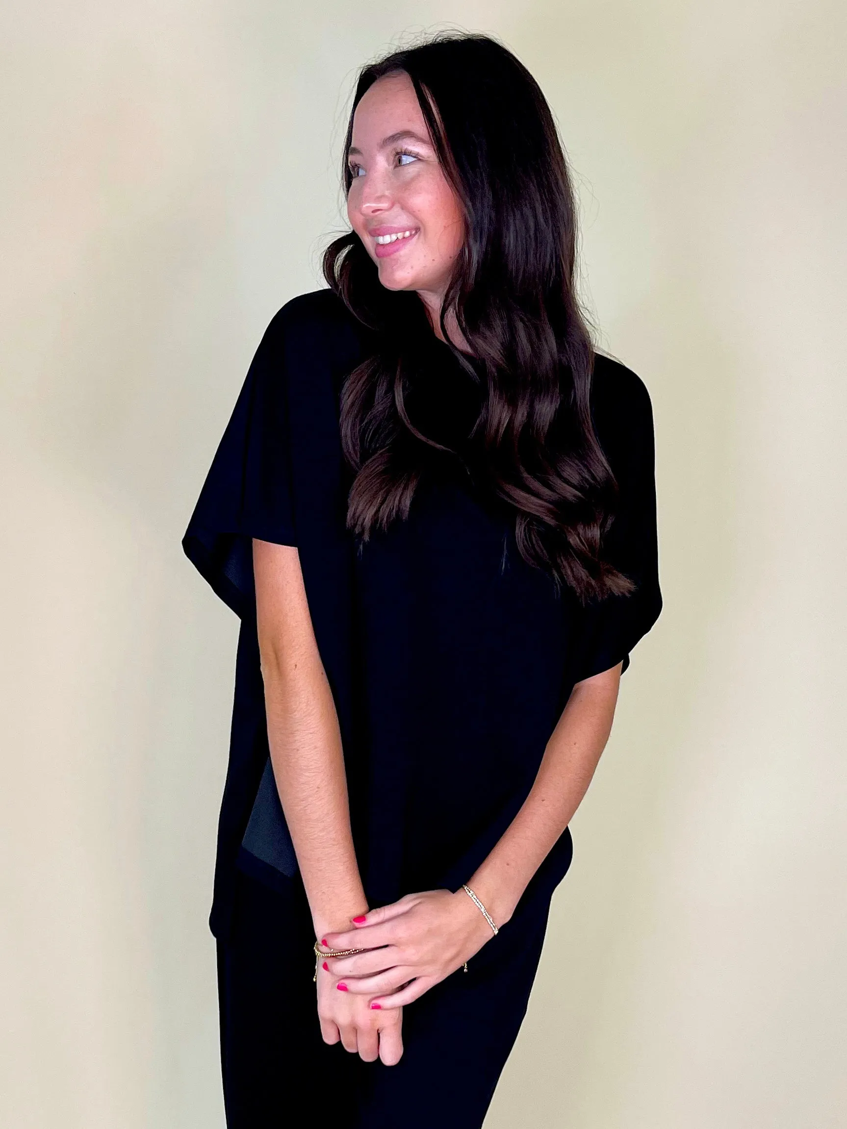The Cecilia Cape Top | P. Cill