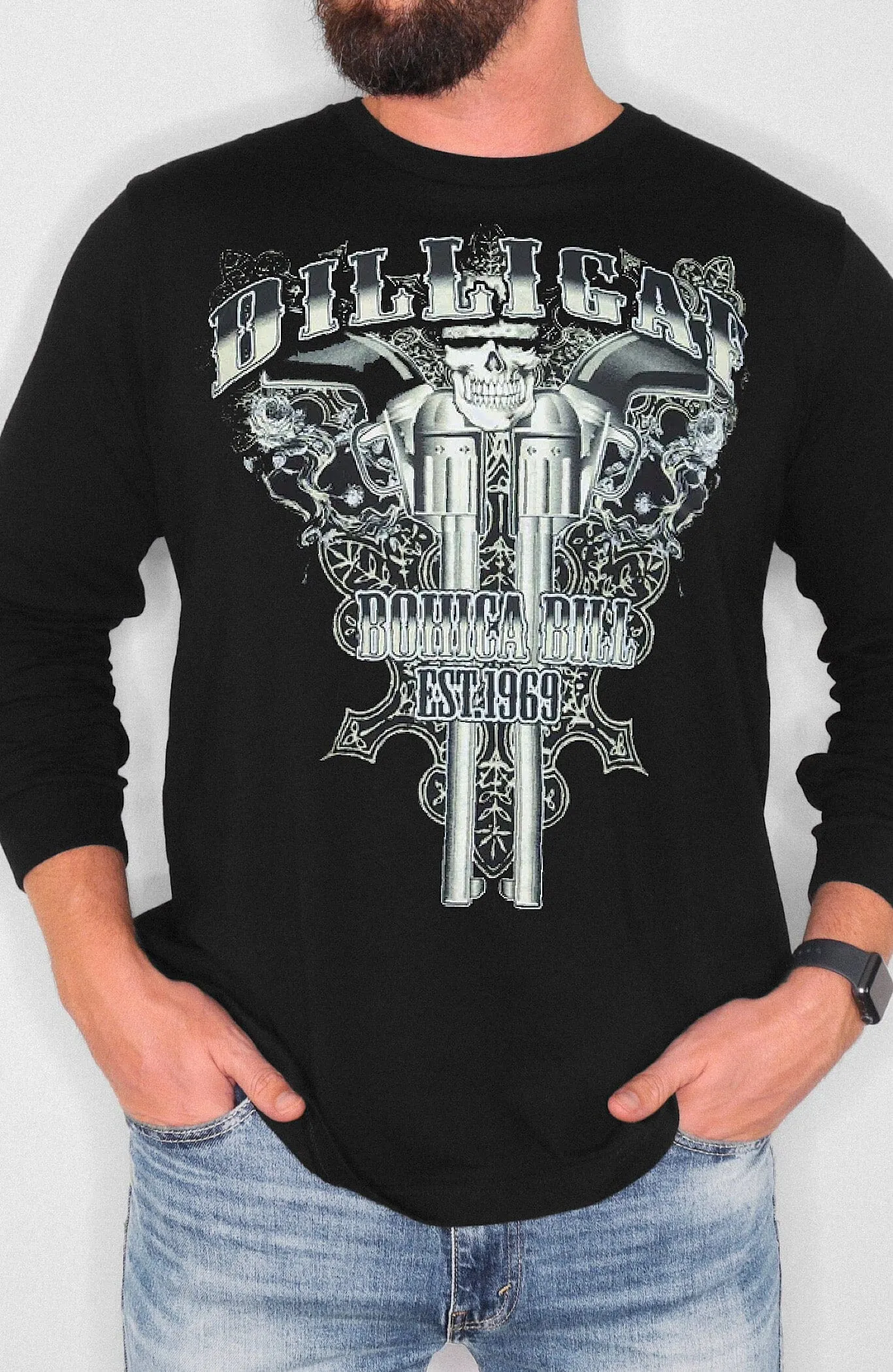 The Long Barrel Longsleeve
