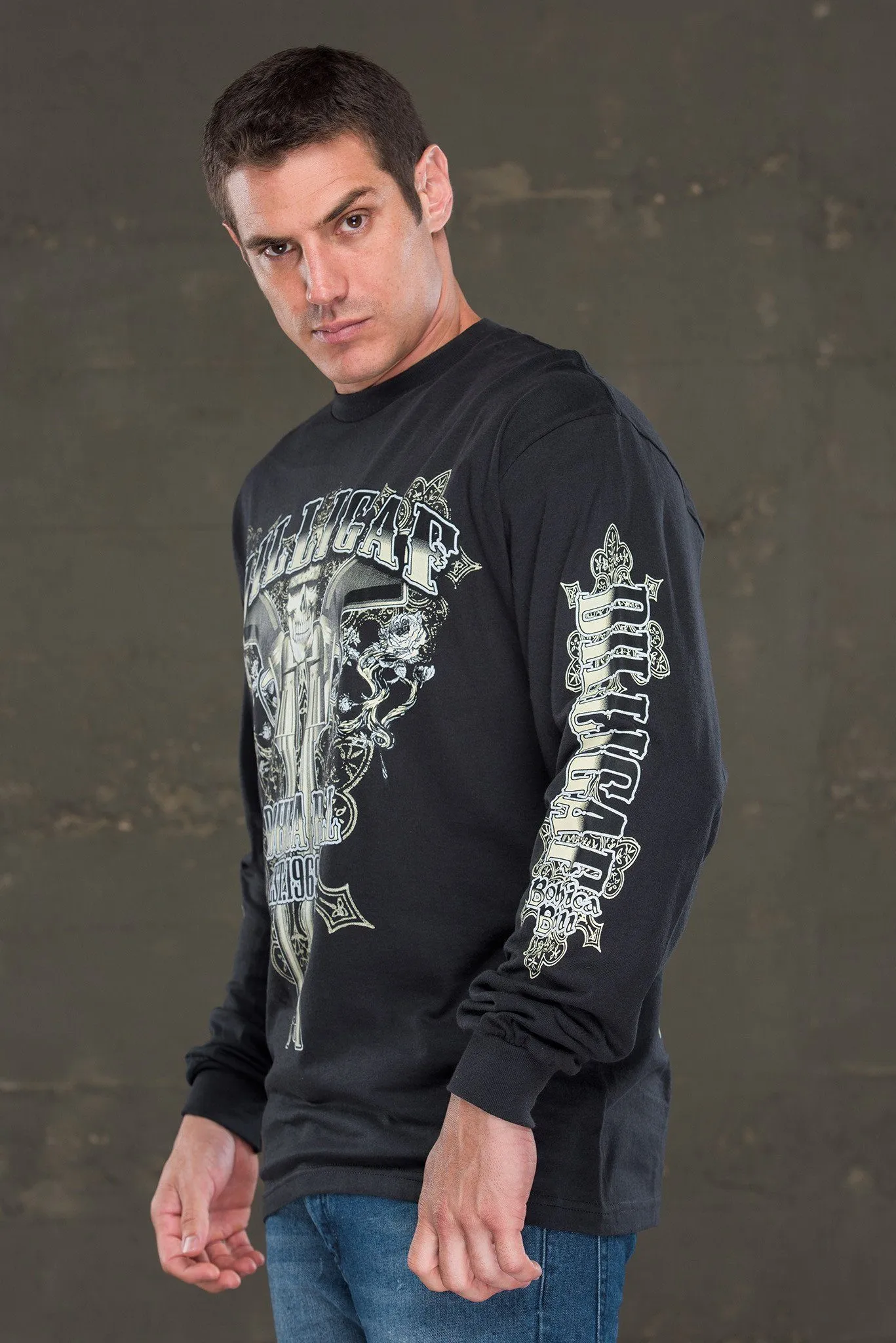 The Long Barrel Longsleeve