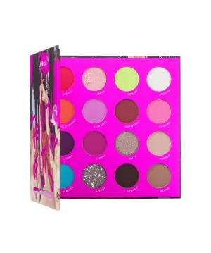 The Myth of Utopia Eyeshadow Palette