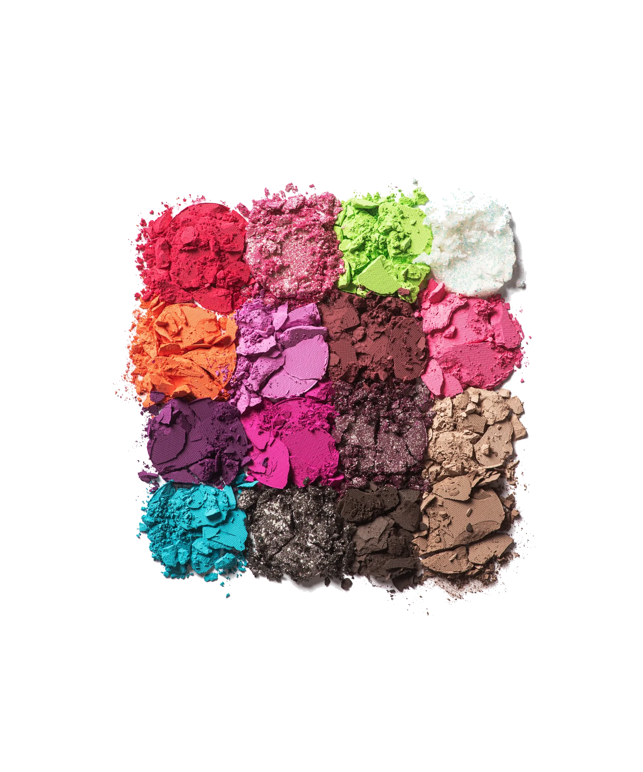 The Myth of Utopia Eyeshadow Palette