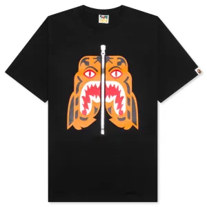 Tiger Tee - Black